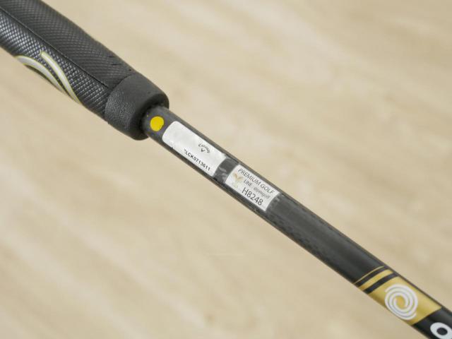 Putter : All : พัตเตอร์ Odyssey EXO Seven MINI Gold ก้าน Stroke LAB ยาว 34 นิ้ว