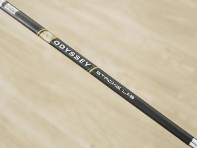 Putter : All : พัตเตอร์ Odyssey EXO Seven MINI Gold ก้าน Stroke LAB ยาว 34 นิ้ว