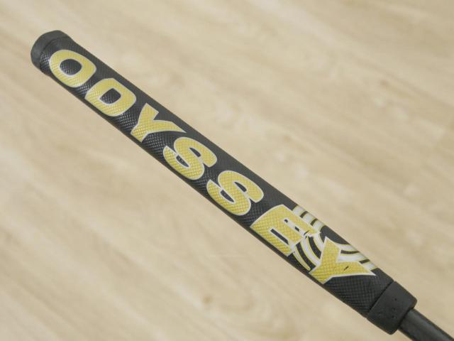 Putter : All : พัตเตอร์ Odyssey EXO Seven MINI Gold ก้าน Stroke LAB ยาว 34 นิ้ว