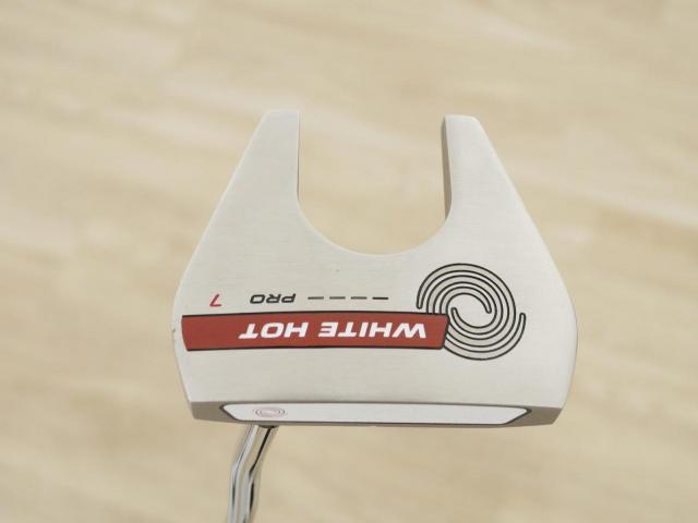 Putter : All : พัตเตอร์ Odyssey White Hot Pro #7 ยาว 33 นิ้ว
