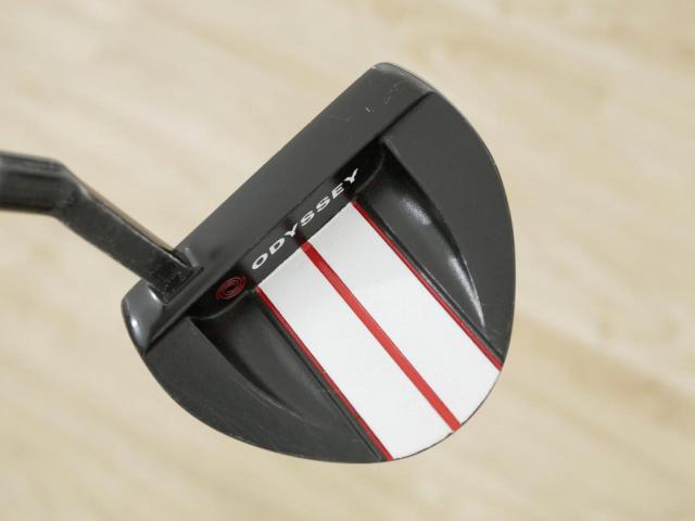 Putter : All : พัตเตอร์ Odyssey White RIZE IX V-Line 5SH ยาว 34 นิ้ว