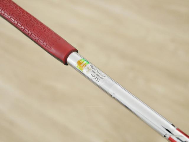 Putter : All : พัตเตอร์ Odyssey White RIZE IX V-Line 5SH ยาว 34 นิ้ว