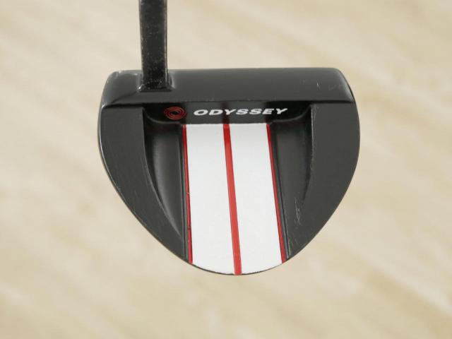 Putter : All : พัตเตอร์ Odyssey White RIZE IX V-Line 5SH ยาว 34 นิ้ว