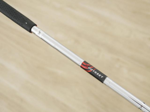 Putter : All : พัตเตอร์ Odyssey White RIZE IX V-Line 5SH ยาว 34 นิ้ว