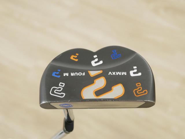 Putter : All : พัตเตอร์ Odyssey Milled Collection MMXV FOUR M (หายาก) ยาว 34 นิ้ว