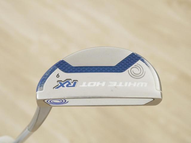 Putter : All : พัตเตอร์ Odyssey White Hot RX #9 ยาว 34 นิ้ว