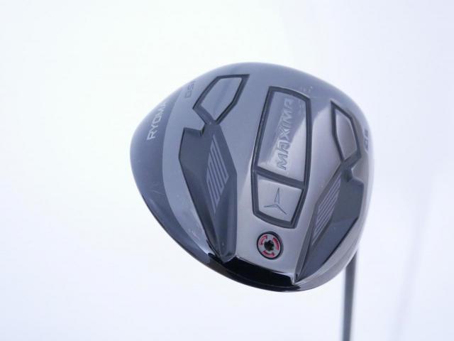Driver : Ryoma : ไดรเวอร์ Ryoma Maxima III SST Super Special Tuning (ตัวหน้าเด้งพิเศษ ใหม่ล่าสุด ออกปี 2026 ไกลมากๆๆ) Loft 10.5 ก้านตัวท็อป RYOMA BEYOND BLACK FLEX ∞