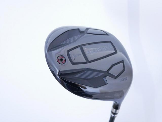 Driver : Ryoma : ไดรเวอร์ Ryoma Maxima III SST Super Special Tuning (ตัวหน้าเด้งพิเศษ ใหม่ล่าสุด ออกปี 2026 ไกลมากๆๆ) Loft 10.5 ก้านตัวท็อป RYOMA BEYOND BLACK FLEX ∞