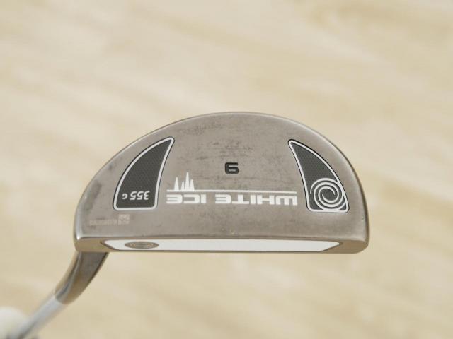 Putter : All : พัตเตอร์ Odyssey White Ice 9 355g ยาว 34 นิ้ว