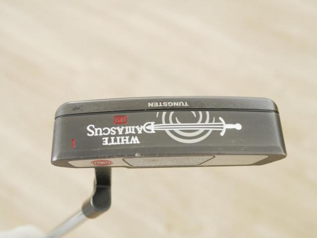 Putter : All : พัตเตอร์ Odyssey White Damascus IX #1 ยาว 33 นิ้ว