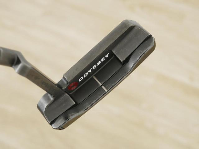 Putter : All : พัตเตอร์ Odyssey White Damascus IX #1 ยาว 33 นิ้ว