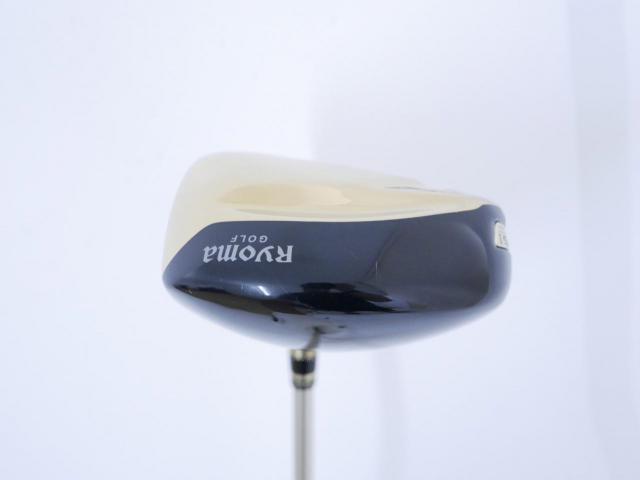 Driver : Ryoma : ไดรเวอร์ Ryoma Maxima Special Tunning (ปี 2019 หน้าเด้งเกินกฏ) Loft 11.5 ก้าน Tour AD M2-G Flex R