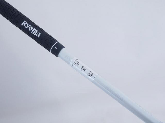Driver : Ryoma : ไดรเวอร์ Ryoma Maxima Special Tunning (ปี 2019 หน้าเด้งเกินกฏ) Loft 11.5 ก้าน Tour AD M2-G Flex R