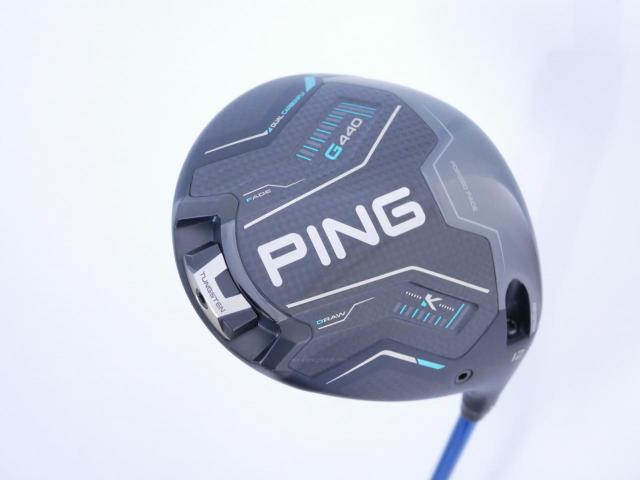 Driver : PING : ไดรเวอร์ Ping G440 K (รุ่นล่าสุด ออกปี 2026 Japan Spec) Loft 12 ก้าน Ping Alta J CB Flex S
