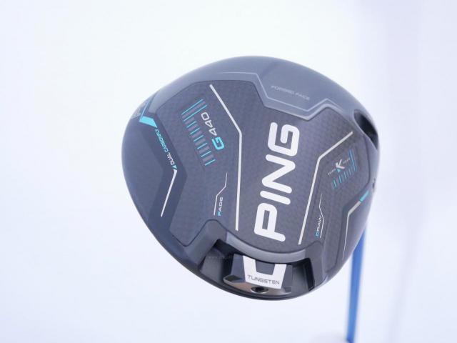 Driver : PING : ไดรเวอร์ Ping G440 K (รุ่นล่าสุด ออกปี 2026 Japan Spec) Loft 12 ก้าน Ping Alta J CB Flex S