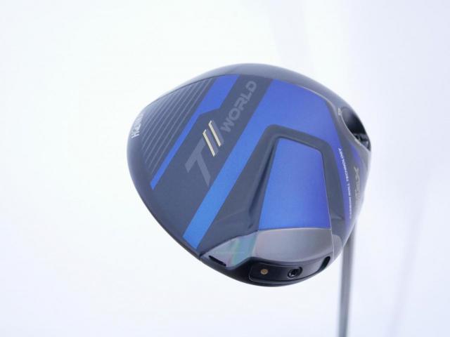 Driver : Honma : ไดรเวอร์ Honma Tour World TW767 MAX (รุ่นล่าสุด ออกปี 2025) Loft 10.5 ก้าน Honma Vizard EZ-Z 5 Flex R