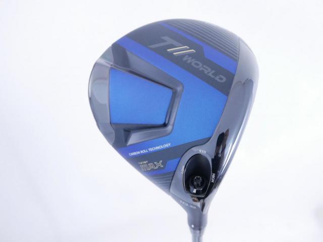 Driver : Honma : ไดรเวอร์ Honma Tour World TW767 MAX (รุ่นล่าสุด ออกปี 2025) Loft 10.5 ก้าน Honma Vizard EZ-Z 5 Flex R