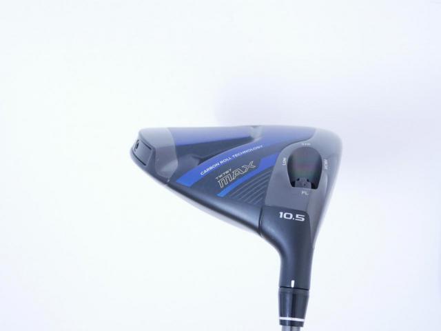 Driver : Honma : ไดรเวอร์ Honma Tour World TW767 MAX (รุ่นล่าสุด ออกปี 2025) Loft 10.5 ก้าน Honma Vizard EZ-Z 5 Flex R