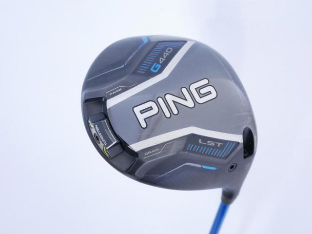 Driver : PING : ไดรเวอร์ Ping G440 LST (ออกปี 2025 Japan Spec) Loft 9 ก้าน Ping Alta J CB Flex S