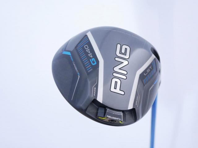 Driver : PING : ไดรเวอร์ Ping G440 LST (ออกปี 2025 Japan Spec) Loft 9 ก้าน Ping Alta J CB Flex S