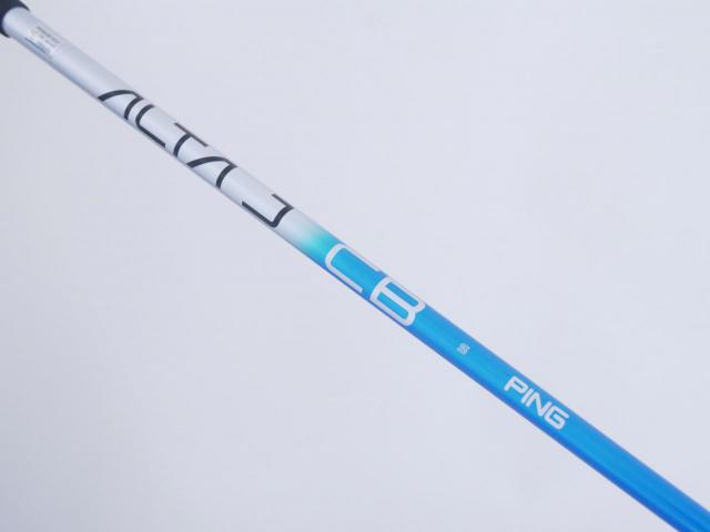Driver : PING : ไดรเวอร์ Ping G440 LST (ออกปี 2025 Japan Spec) Loft 9 ก้าน Ping Alta J CB Flex S