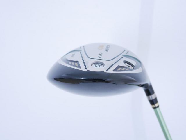 Driver : Honma : Honma Beres E-03 (รุ่นปี 2015 เหมาะกับซีเนียร์) Loft 11.5 ก้าน ARMRQ 8 (45) FLex R (2 ดาว)