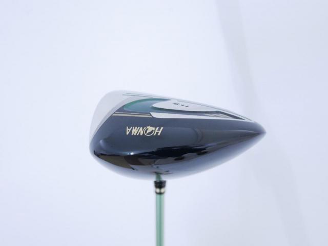 Driver : Honma : Honma Beres E-03 (รุ่นปี 2015 เหมาะกับซีเนียร์) Loft 11.5 ก้าน ARMRQ 8 (45) FLex R (2 ดาว)