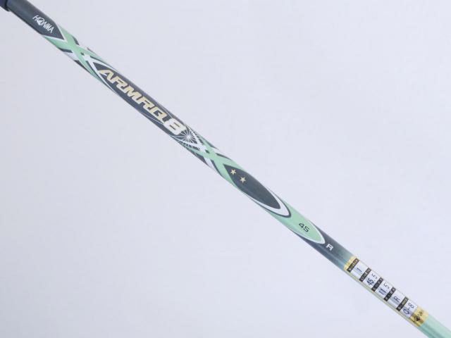 Driver : Honma : Honma Beres E-03 (รุ่นปี 2015 เหมาะกับซีเนียร์) Loft 11.5 ก้าน ARMRQ 8 (45) FLex R (2 ดาว)