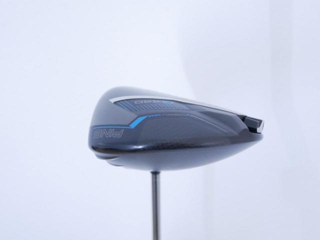 Driver : PING : ไดรเวอร์ Ping G440 Max (ออกปี 2025 Japan Spec) Loft 10.5 ก้าน Ping Tour 2.0 65 Flex S