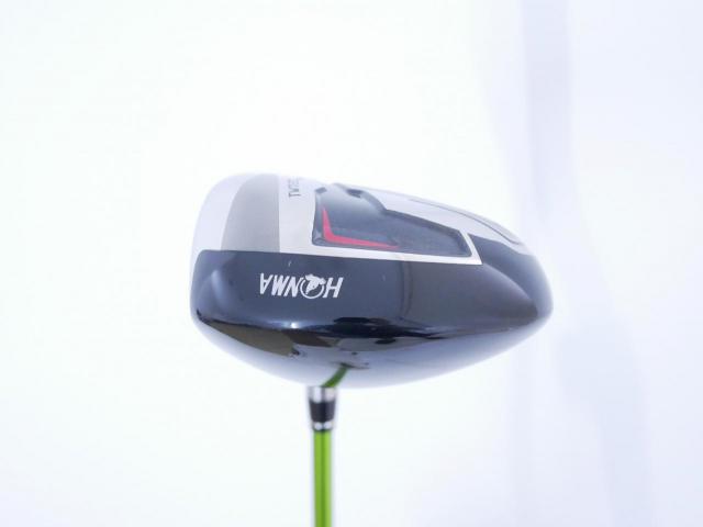Driver : Honma : ไดรเวอร์ Honma Tour World TW727 455s (ปี 2015) Loft 9.5 ก้าน Honma Vizard YA65 Flex S
