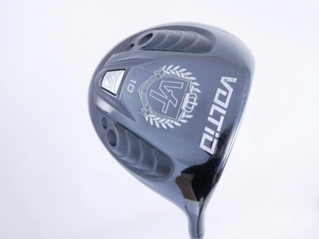 Driver : Katana : ไดรเวอร์ Katana Voltio Black (460cc.) Loft 10 ก้าน Tour AD VT-5 Flex R