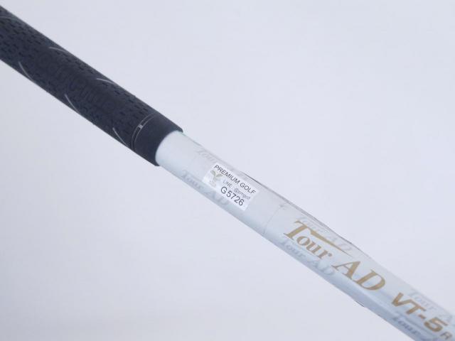 Driver : Katana : ไดรเวอร์ Katana Voltio Black (460cc.) Loft 10 ก้าน Tour AD VT-5 Flex R