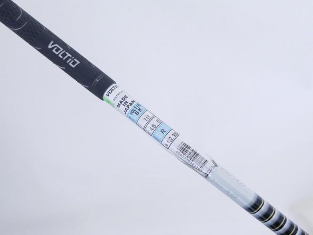 Driver : Katana : ไดรเวอร์ Katana Voltio Black (460cc.) Loft 10 ก้าน Tour AD VT-5 Flex R