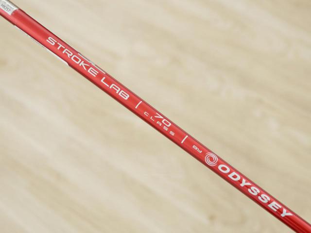 Putter : All : **ของใหม่ ยังไม่แกะพลาสติก** พัตเตอร์ Odyssey TOULON AI-ONE Daytona Beach ก้าน Stroke LAB 70 ยาว 34 นิ้ว