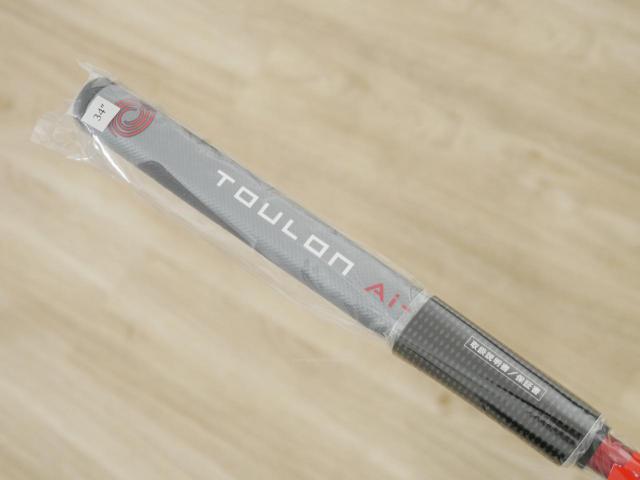 Putter : All : **ของใหม่ ยังไม่แกะพลาสติก** พัตเตอร์ Odyssey TOULON AI-ONE Daytona Beach ก้าน Stroke LAB 70 ยาว 34 นิ้ว