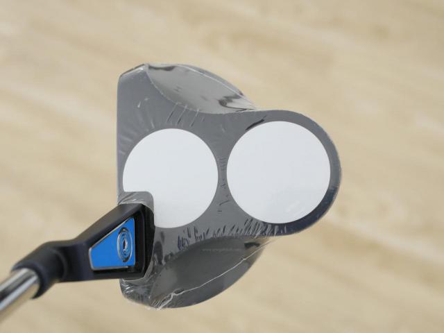 Putter : All : **ของใหม่ ยังไม่แกะพลาสติก** พัตเตอร์ Odyssey Ai-ONE TRI-BEAM 2-Ball (ออกปี 2024) ก้าน Stroke LAB 90 ยาว 34 นิ้ว