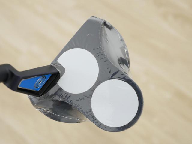 Putter : All : **ของใหม่ ยังไม่แกะพลาสติก** พัตเตอร์ Odyssey Ai-ONE TRI-BEAM 2-Ball (ออกปี 2024) ก้าน Stroke LAB 90 ยาว 34 นิ้ว