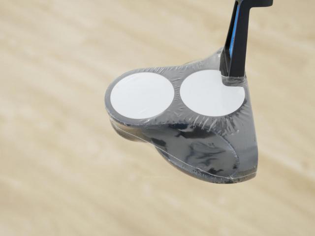 Putter : All : **ของใหม่ ยังไม่แกะพลาสติก** พัตเตอร์ Odyssey Ai-ONE TRI-BEAM 2-Ball (ออกปี 2024) ก้าน Stroke LAB 90 ยาว 34 นิ้ว