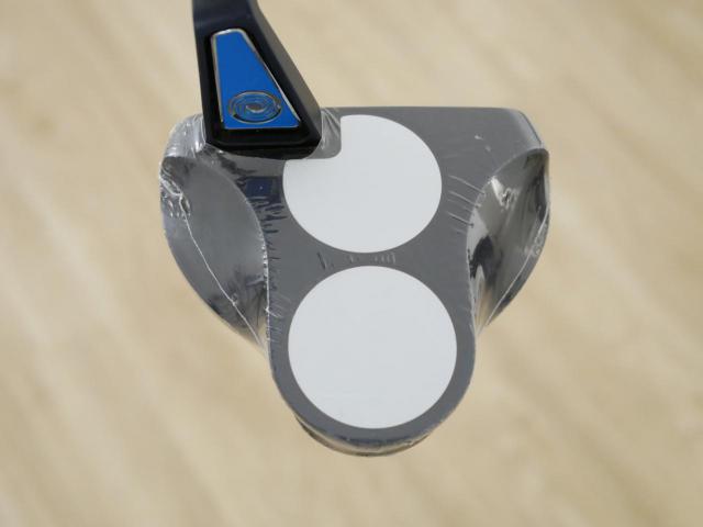 Putter : All : **ของใหม่ ยังไม่แกะพลาสติก** พัตเตอร์ Odyssey Ai-ONE TRI-BEAM 2-Ball (ออกปี 2024) ก้าน Stroke LAB 90 ยาว 34 นิ้ว