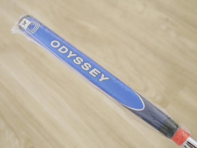 Putter : All : **ของใหม่ ยังไม่แกะพลาสติก** พัตเตอร์ Odyssey Ai-ONE TRI-BEAM 2-Ball (ออกปี 2024) ก้าน Stroke LAB 90 ยาว 34 นิ้ว