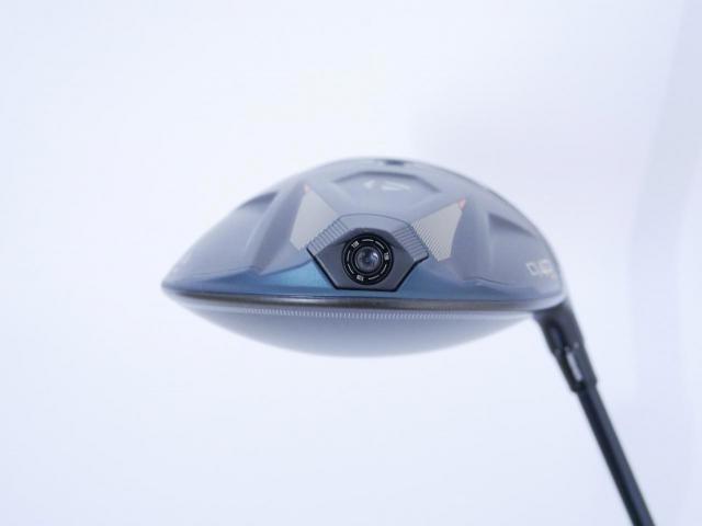 Driver : Taylormade : ไดรเวอร์ Taylormade Qi4D MAX (รุ่นใหม่ล่าสุด ออกปี 2026) Loft 9 ก้าน Mitsubishi REAX 50 Flex S