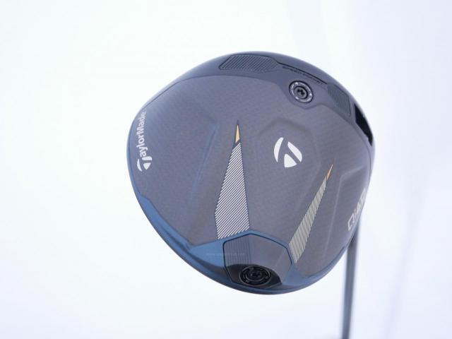Driver : Taylormade : ไดรเวอร์ Taylormade Qi4D MAX (รุ่นใหม่ล่าสุด ออกปี 2026) Loft 9 ก้าน Mitsubishi REAX 50 Flex S
