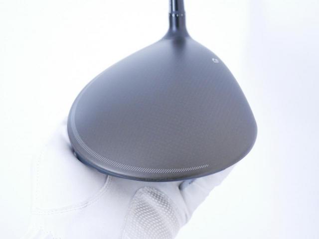 Driver : Taylormade : ไดรเวอร์ Taylormade Qi4D MAX (รุ่นใหม่ล่าสุด ออกปี 2026) Loft 9 ก้าน Mitsubishi REAX 50 Flex S
