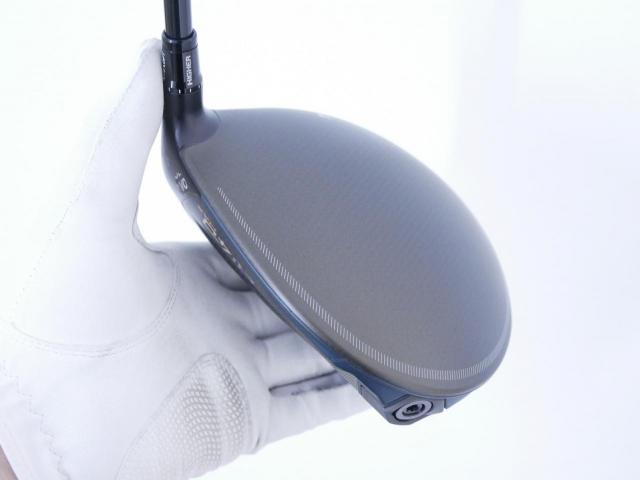 Driver : Taylormade : ไดรเวอร์ Taylormade Qi4D MAX (รุ่นใหม่ล่าสุด ออกปี 2026) Loft 9 ก้าน Mitsubishi REAX 50 Flex S