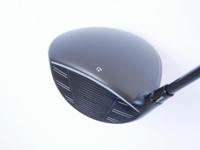 Driver : Taylormade : ไดรเวอร์ Taylormade Qi4D MAX (รุ่นใหม่ล่าสุด ออกปี 2026) Loft 9 ก้าน Mitsubishi REAX 50 Flex S