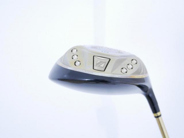 Driver : Katana : ไดรเวอร์ Katana Voltio II Gold (460cc.) Loft 10 ก้าน Tour AD KT-5 Flex R