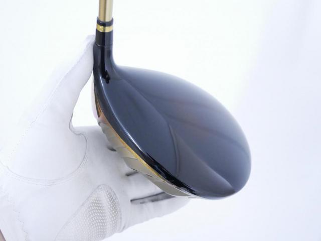 Driver : Katana : ไดรเวอร์ Katana Voltio II Gold (460cc.) Loft 10 ก้าน Tour AD KT-5 Flex R