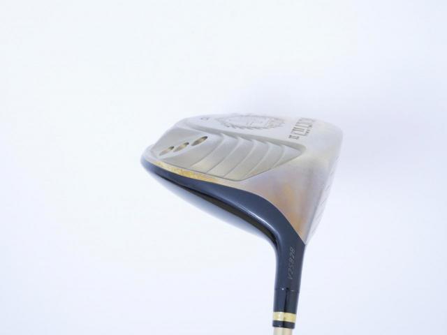 Driver : Katana : ไดรเวอร์ Katana Voltio II Gold (460cc.) Loft 10 ก้าน Tour AD KT-5 Flex R