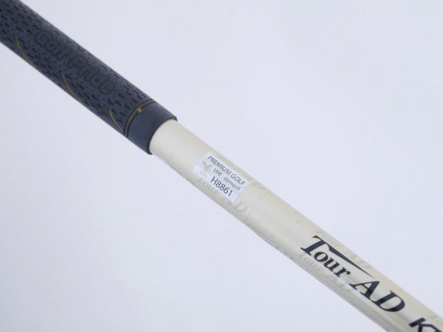 Driver : Katana : ไดรเวอร์ Katana Voltio II Gold (460cc.) Loft 10 ก้าน Tour AD KT-5 Flex R
