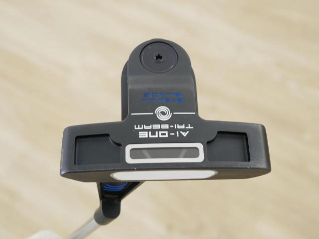 Putter : All : พัตเตอร์ Odyssey Ai-ONE TRI-BEAM 2-Ball Blade (ออกปี 2024) ก้าน Stroke LAB 90 ยาว 34 นิ้ว